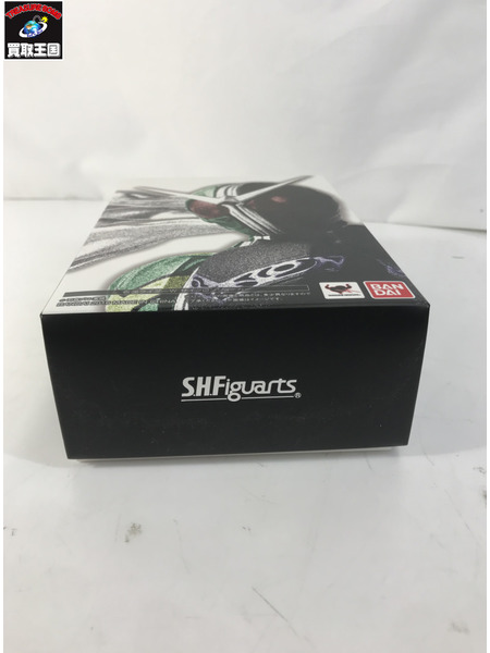 S.H.Figuarts(真骨彫製法)Wサイクロンジョーカー