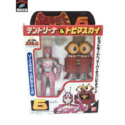 メーカー 戦隊ヒーロー テントリーナ＆トビマスカイ