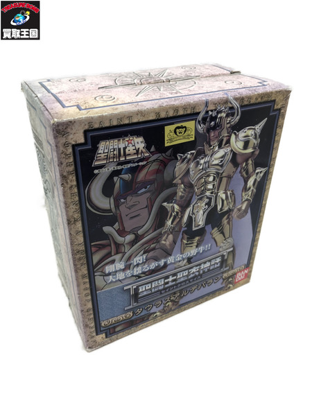 メーカー ジャンプその他 聖闘士聖衣神話 タウラスアルデバラン[値下]