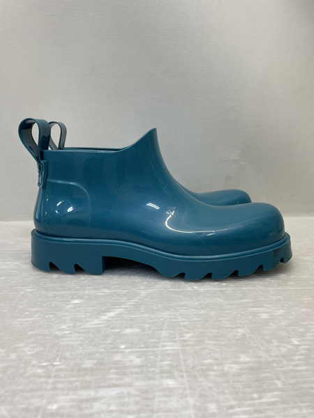 BOTTEGA VENETA Stride Ankle Boot Blaster 42 ライトブルー