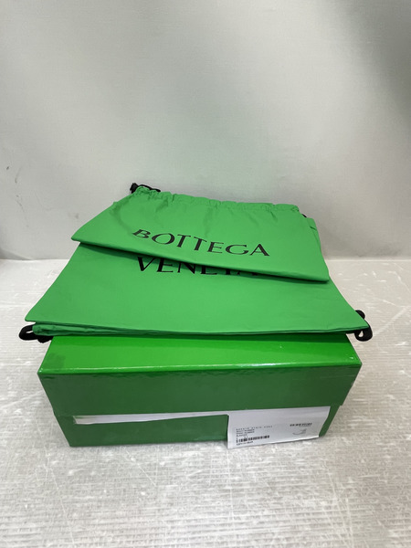 BOTTEGA VENETA Stride Ankle Boot Blaster 42 ライトブルー