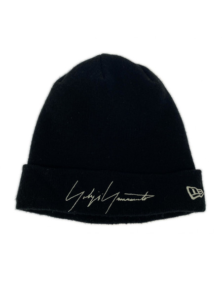 Yohji Yamamoto ニットキャップ ニットキャップ