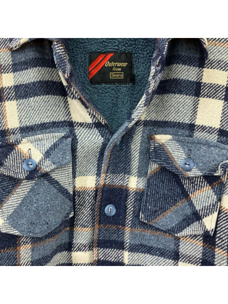 OLD・VINTAGE ジャケット 70s Sears CPOジャケット (S)