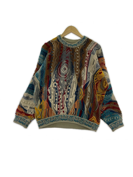 ニット・セーター COOGI 3Dニット XS AUS製