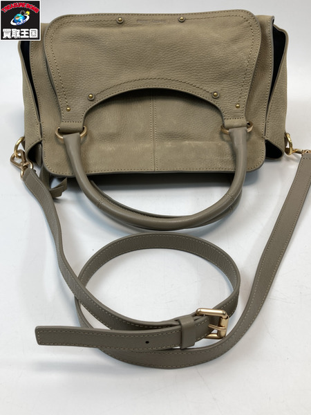  See By Chloe シーバイクロエ NIYA ミヤ 2WAYバッグ レザー ハンドバック ショルダーバック