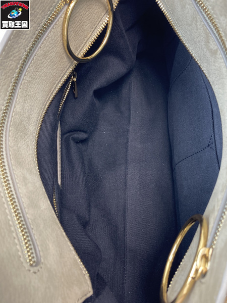  See By Chloe シーバイクロエ NIYA ミヤ 2WAYバッグ レザー ハンドバック ショルダーバック