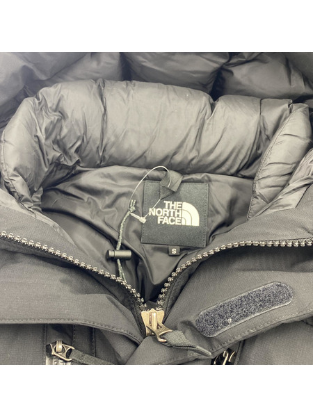 THE NORTH FACE BALTRO LIGHT JACKET ダウンジャケット 黒 S