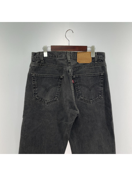 old levis 505 black jeans canada製[値下]