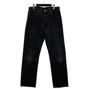 old levis 505 black jeans canada製
