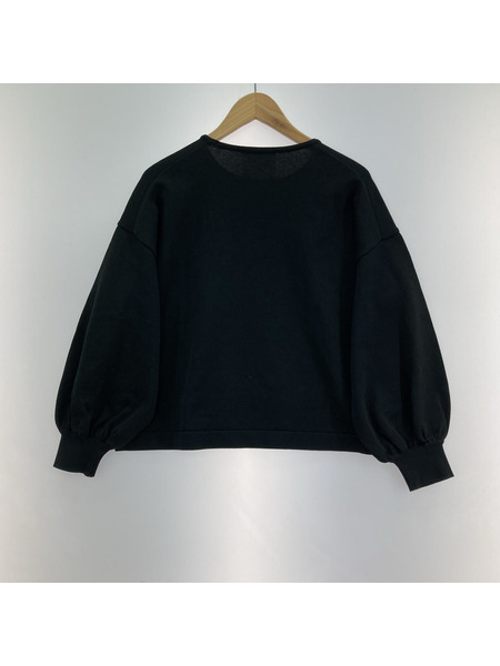 BEARDSLEY チュニック BLK