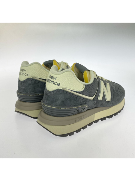 NEW BALANCE スニーカー U574LGGG 25.5cm