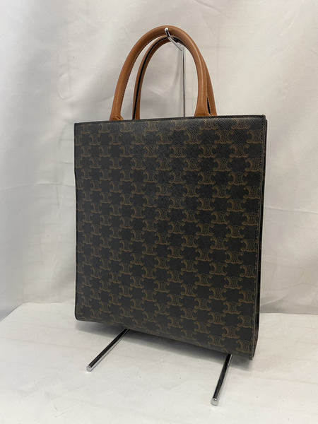 CELINE バーティカルカバ トートバッグ[値下]