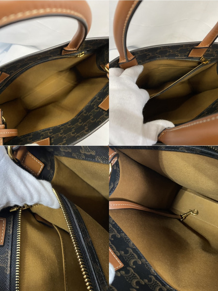 CELINE バーティカルカバ トートバッグ[値下]