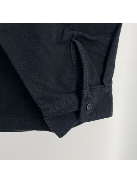 Supreme 25AW Flannel Pajama Shirt フランネルシャツ XL 黒