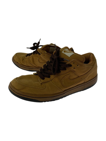 NIKE SB DUNK LOW PRO SB CARHARTT 26.5cm[値下]