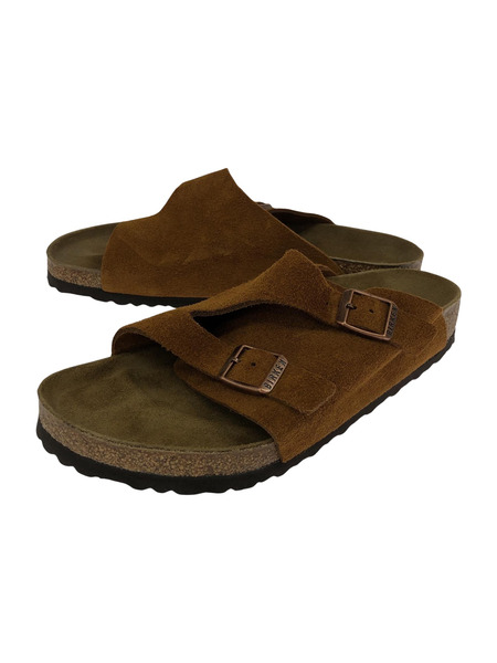 BIRKENSTOCK サンダル ブラウン 26.0cm