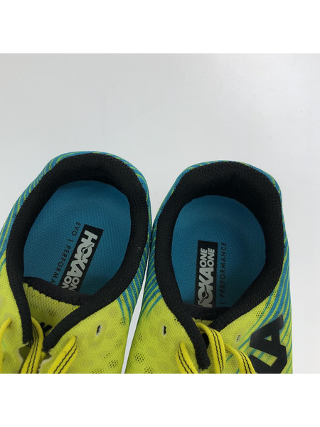 HOKA ONE ONE M EVO CARBON ROCKET F27219I (25.5)