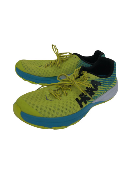 HOKA ONE ONE M EVO CARBON ROCKET F27219I (25.5)