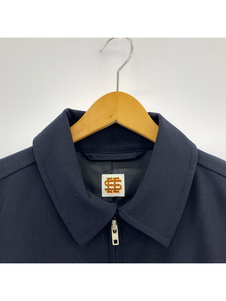 SEE SEE 24AW URBAN RESEARCH別注 WOOL BLOUSON XL[値下]