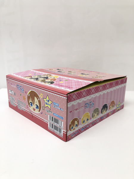ラブライブ！ おまんじゅうにぎにぎマスコット 9個入りBOX