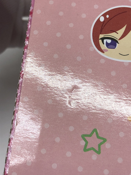 ラブライブ！ おまんじゅうにぎにぎマスコット 9個入りBOX