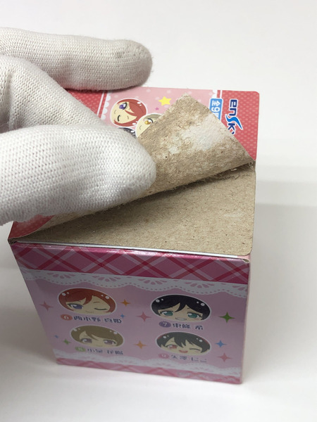 ラブライブ！ おまんじゅうにぎにぎマスコット 9個入りBOX