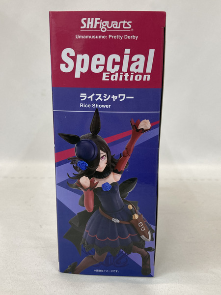 S.H.Figuarts ウマ娘 ライスシャワー