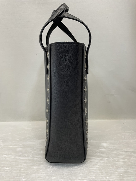 JIMMY CHOO BRIA スタースタッズ 2WAYバッグ ブラック[値下]