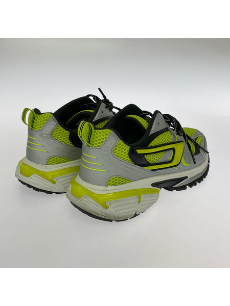 DIESEL スニーカー SS23-10-SE ネオンイエロー 28cm