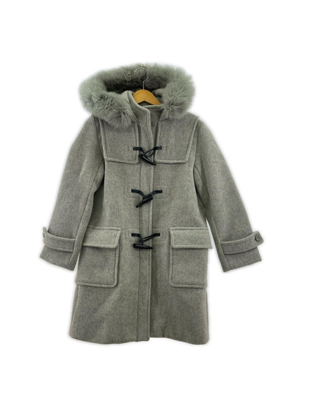 FRAY I.D ジャケット ダッフルコート/GRY/0