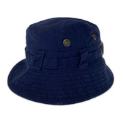 OLD・VINTAGE ハット FINESSE 紺