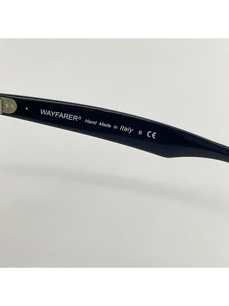Ray-Ban ソノ他 WAYFARER サングラス　黒