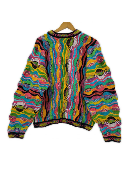 ニット・セーター COOGI 3Dニット