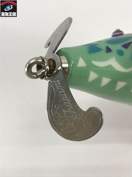 津波ルアーズ　コキリン