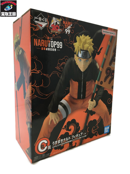 NARUTO C賞 うずまきナルトフィギュア