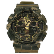 CASIO G-SHOCK GA-100CM クォーツ腕時計