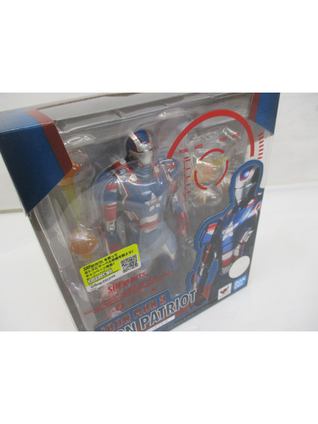 S.H.Figuarts アイアンパトリオット[値下]