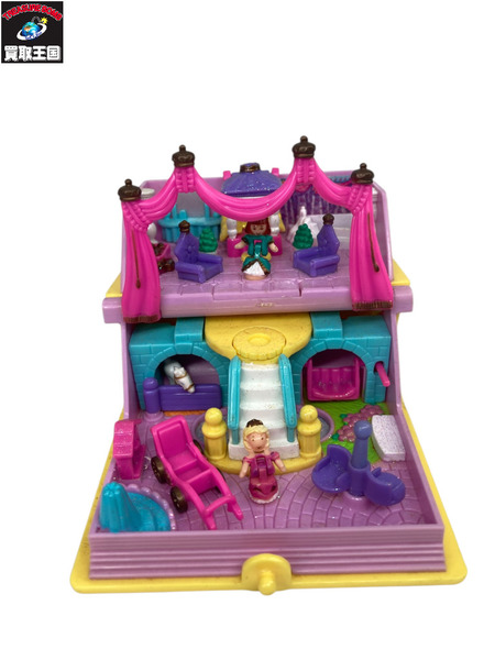 ポーリーポケット キラキラプリンセス物語