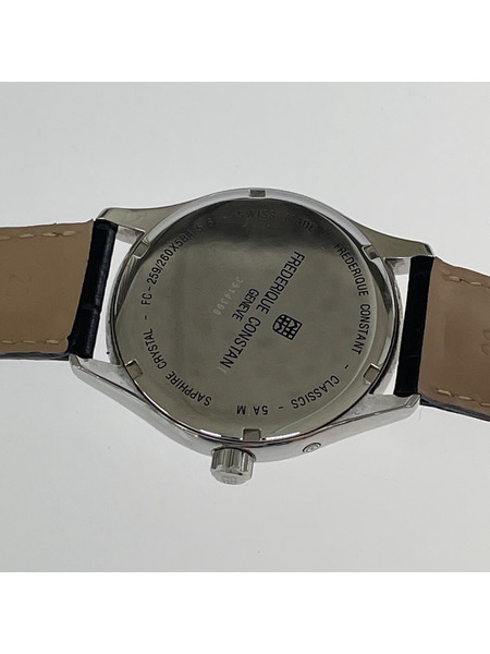 FREDERIQUE CONSTANT クロノグラフ 時計