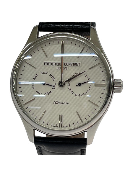 FREDERIQUE CONSTANT クロノグラフ 時計