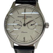 FREDERIQUE CONSTANT クロノグラフ 時計