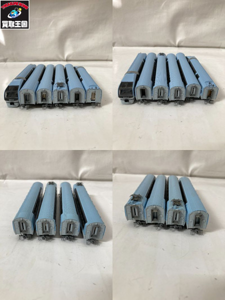 鉄道模型車両 251系 スーパービュー踊り子 10両セット[値下]