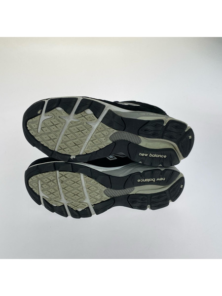 NEW BALANCE スニーカー M990BS3 26.5cm 黒