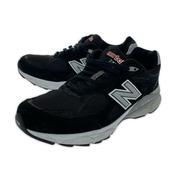NEW BALANCE スニーカー M990BS3 26.5cm 黒