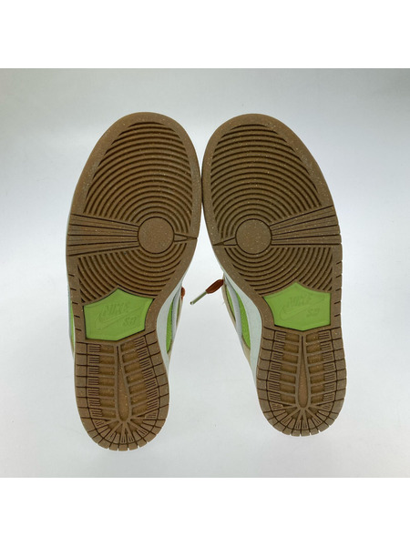 NIKE SB スニーカー DUNK LOW PRO WC ESCARGOT (28.0)