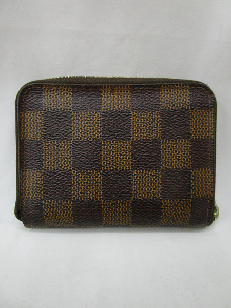 LV ジッピーコインパース ダミエ