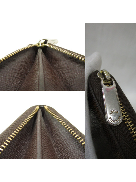 LV ジッピーコインパース ダミエ