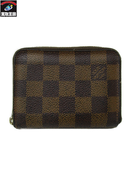 LV ジッピーコインパース ダミエ