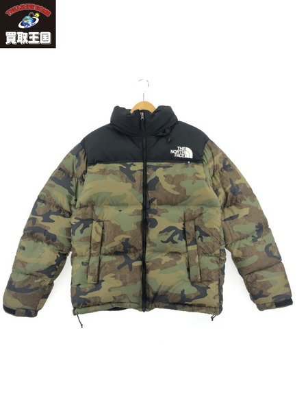 THE NORTH FACE ノベルティーヌプシ ND92336 L