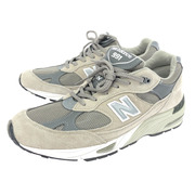 NEW BALANCE M991GL Gray (USA9)